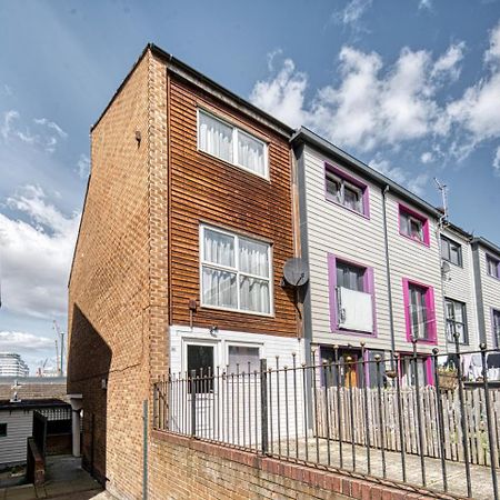 Central Nottingham 3 Bed House With Driveway Εξωτερικό φωτογραφία