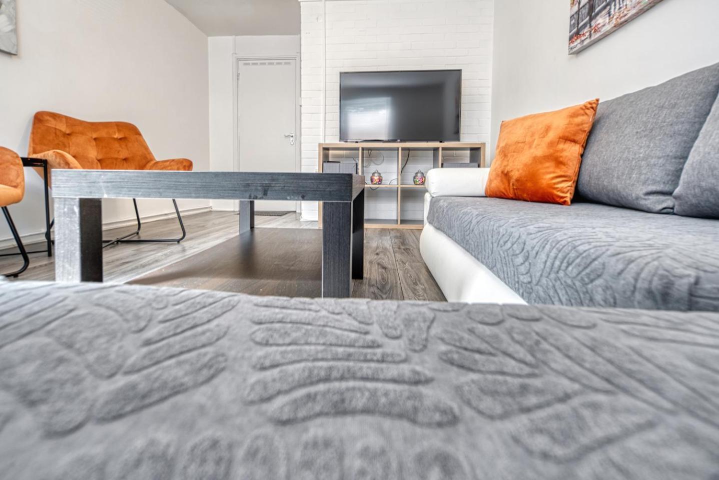 Central Nottingham 3 Bed House With Driveway Εξωτερικό φωτογραφία