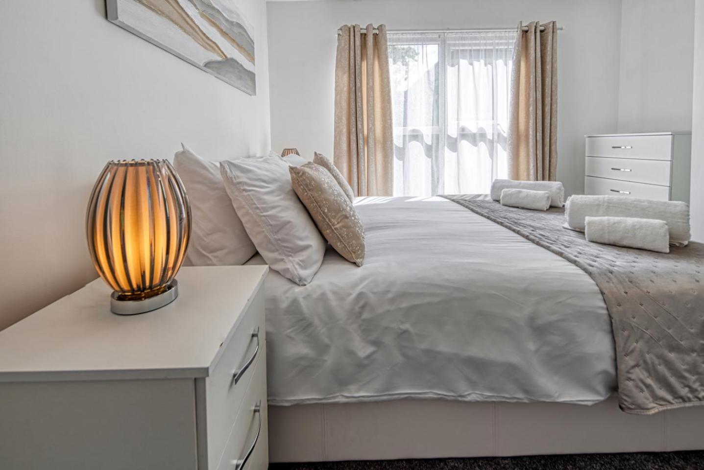 Central Nottingham 3 Bed House With Driveway Εξωτερικό φωτογραφία